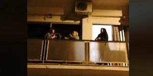 κορωνοϊός γιαγιάδες