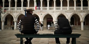Γονδολιέρηδες σκεπτικοί λόγω κορωνοϊού
