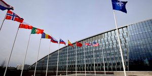 Γραφεία του ΝΑΤΟ στις Βρυξέλλες