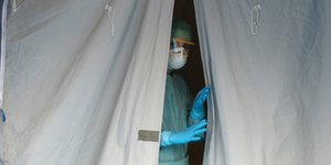 Κορωνοϊός Ιταλία