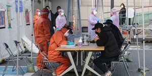 Ασθενής με κορωνοϊό στην Ιταλία αφηγείται την καθημερινότητά του