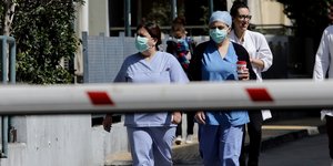 κορωνοϊός Ευαγγελισμός