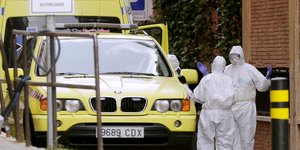 κορωνοϊός ισπανία