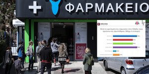Φαρμακείο κορωνοϊός