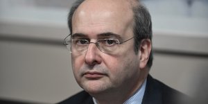 Ο Κωστής Χατζηδάκης