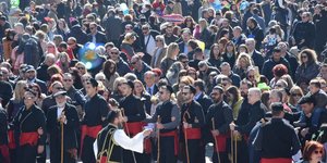 Καρναβάλι 2020 στην Κοζάνη