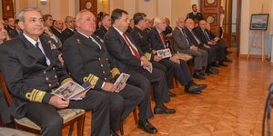 Πολεμικό Ναυτικό: Οι τακτικές Κρίσεις Αρχιπλοιάρχων 2020-2021
