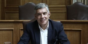 Ο Κώστας Αγοραστός