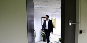 Ο Κύπριος υπουργός υγείας Κωνσταντίνος Ιωάννου