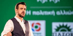 Ο Κυριάκος Κυριάκος