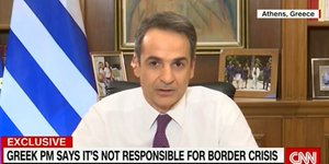 Ο Κυριάκος Μητσοτάκης