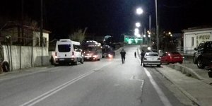 Εληξε η διαμαρτυρία στη Λέσβο