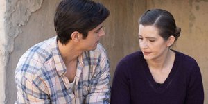 Δημήτρης Γκοτσόπουλος και Μαρία Κίτσου