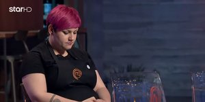 Η Μάρλεν στο Masterchef 4