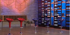 Πάγκοι από την διαδικασία απόδοσης της βαθμολογίας στην ομαδική του MasterChef 4