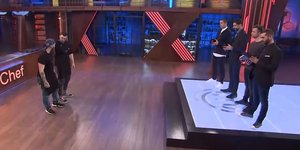 Διαδικασία αποχώρησης στο Masterchef 4