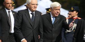 Ματαρέλα, Παυλόπουλος,