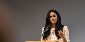 Η Μέγκαν Μαρκλ