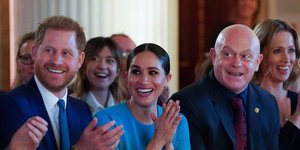 Πρίγκιπας Χάρι και Μέγκαν Μαρκ΄λ