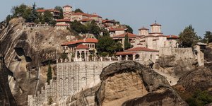 Τα Μετέωρα