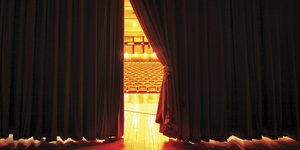 αδειο θεατρο 