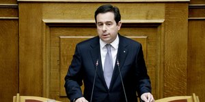 Μηταράκης: Tο πρώτο δίμηνο του 2020 έχουν φύγει από τα νησιά 6.174 άτομα