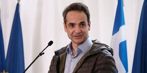 Μητσοτάκης: Οι απειλές Ερντογάν δεν πέρασαν- Η Ελλάδα έδειξε ότι μπορεί να υπερασπιστεί τα δικαιώματά της