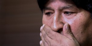 Εβο Μοράλες