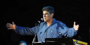 Ο ηθοποιός Γιάννης Μπέζος