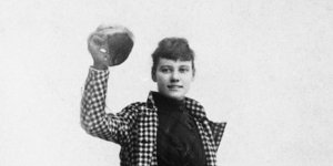 Η πρωτοπόρος δημοσιογράφος, Νέλι Μπλάι 