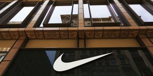 Κατάστημα της Nike στις ΗΠΑ