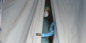 Noσοκόμα στην Ιταλία