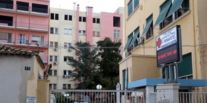 Το νοσοκομείο Παμμακάριστος