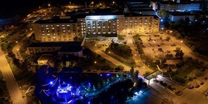 Το Πανεπιστημιακό Νοσοκομείο του Ρίο