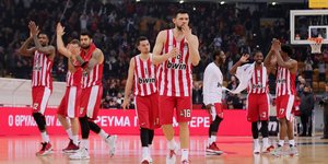 Παίκτες του Ολυμπιακού