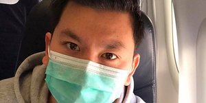 Ο Ορέστης Τσανγκ απαντά για τα μηνύματα που δέχτηκε λόγω κορωνοϊού – «Δεν είναι καθόλου αστείο»