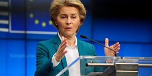 Ούρσουλα φον ντερ Λάιεν