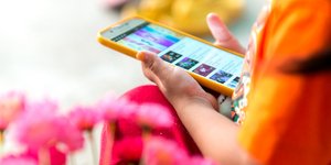 παιδι κινητο