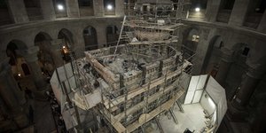 O Πανάγιος Τάφος