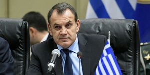 Κορωνοϊός: Αναστολή των στρατιωτικών παρελάσεων για την 25η Μαρτίου, και άλλα μέτρα ανακοίνωσε το ΥΕΘΑ