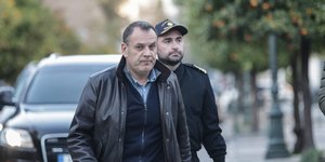 O Νικος Παναγιωτοπουλος