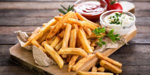 Πατάτες τηγανιτές 