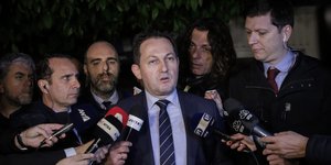 Δηλώσεις του κυβερνητικού εκπροσώπου, Στέλιου Πέτσα