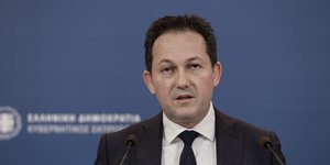 Ο Στέλιος Πέτσας