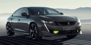  To κορυφαίο Peugeot 508 μπαίνει στην παραγωγή