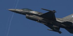 F-16 της Πολεμικής Αεροπορίας
