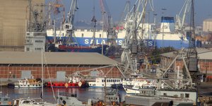 Λιμάνι Θεσσαλονίκης