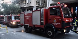 Πυροσβεστικό όχημα