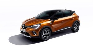 Αυτές είναι οι τιμές του νέου Renault Captur