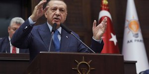 Ρετζέπ Ταγίπ Ερντογάν